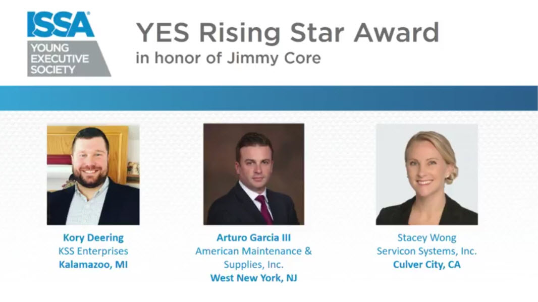YES Rising Star Award