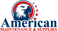 American Maintenance Logo