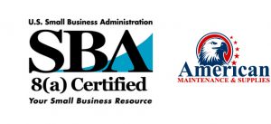 American Maintenance & Supplies - SBA 8(a) Certification