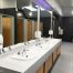 Clean Restrooms in Office Buildings
